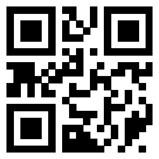 Scansione del QrCode di 3400677607