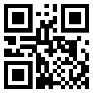3400677610 - Immagine del QrCode associato