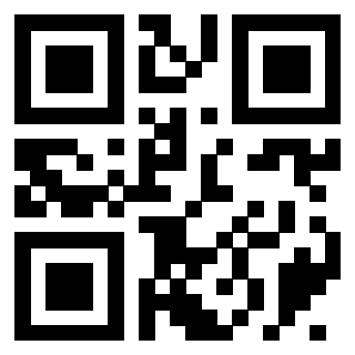 Scansione del Qr Code di 3400677621