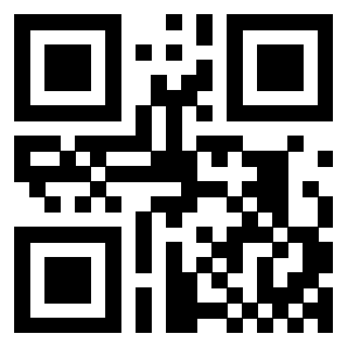 Scansione del QrCode di 3400677629