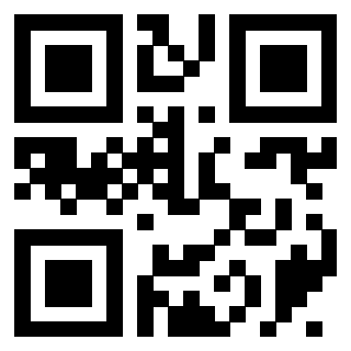 3400677630 - Immagine del QrCode associato