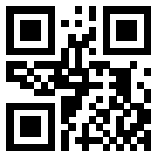 Scansione del QrCode di 3400677635