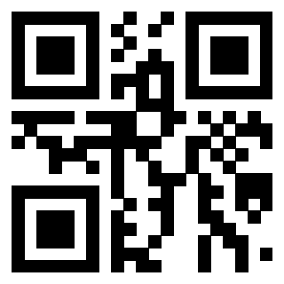 Scansione del QrCode di 3400730908