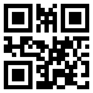 3400730912 - Immagine del QrCode associato