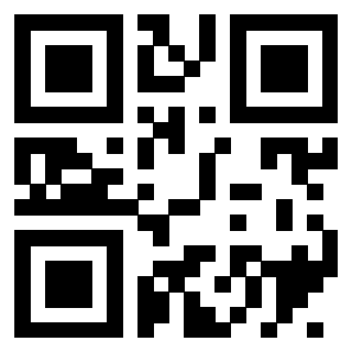 Scansione del QrCode di 3400730913
