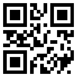 3400730918 - Immagine del Qr Code associato