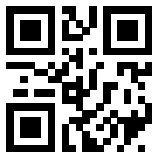 Il QrCode di 3400730920