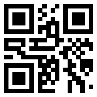 Scansione del QrCode di 3400730921