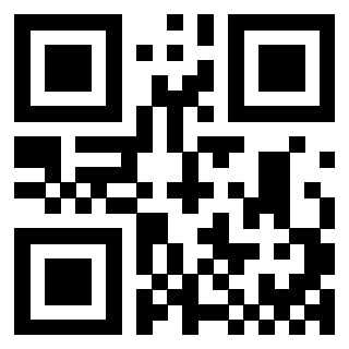 Scansione del QrCode di 3400730927