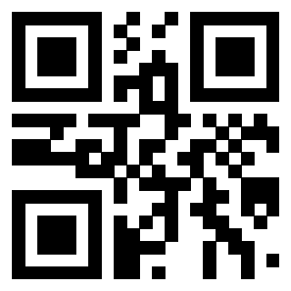 Scansione del QrCode di 3400730929