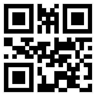 Scansione del QrCode di 3400730932