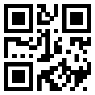 Immagine del Qr Code di 3400730935