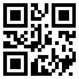 3400730937 - Immagine del Qr Code associato