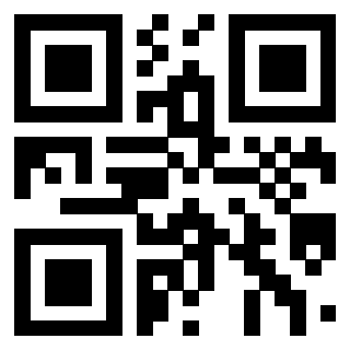 Scansione del Qr Code di 3400730943