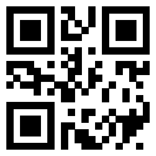 Immagine del Qr Code di 3400730962
