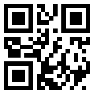 3400730965 - Immagine del Qr Code associato