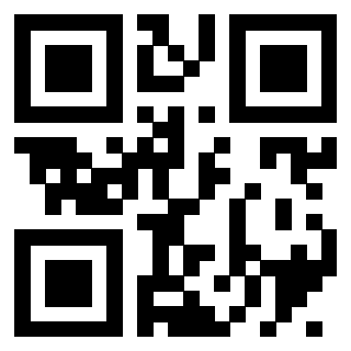 Scansione del Qr Code di 3400730967
