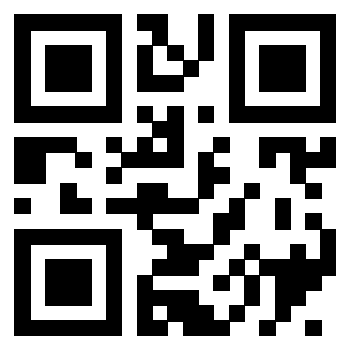 Immagine del QrCode di 3400730968