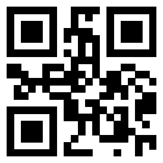 Scansione del QrCode di 3400730972