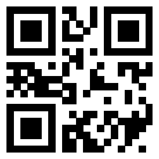 3400730973 Qr Code associato