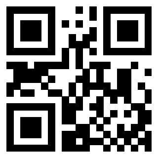 Il QrCode di 3400730976