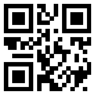 Scansione del QrCode di 3400730980