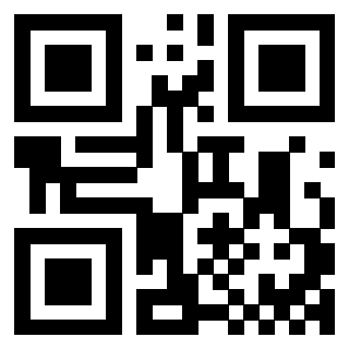 Immagine del QrCode di 3400730982