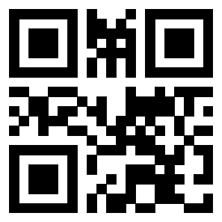 Il QrCode di 3400730986