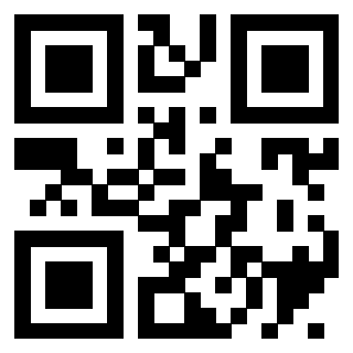 Scansione del QrCode di 3400730989