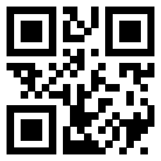 3400730998 QrCode associato