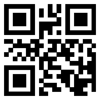 Immagine del Qr Code di 3400731001