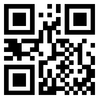 Scansione del QrCode di 3400731002
