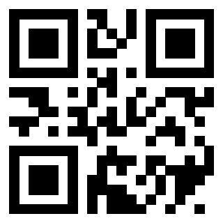 3400731003 - Immagine del QrCode associato