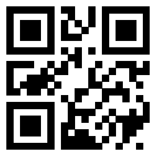 Il QrCode di 3400731010