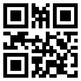 Il QrCode di 3400731012
