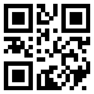 3400731016 Qr Code associato