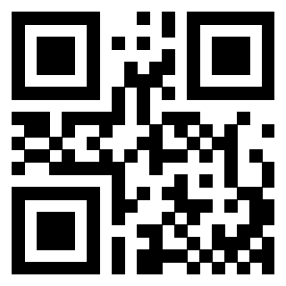 Scansione del Qr Code di 3400731017