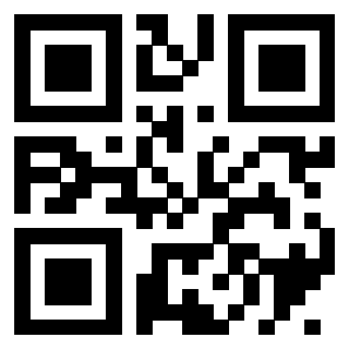 Il QrCode di 3400731019