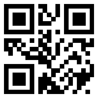 3400731020 - Immagine del QrCode