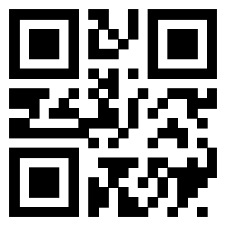 Il Qr Code di 3400731023