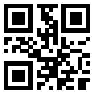 3400731029 - Immagine del QrCode associato