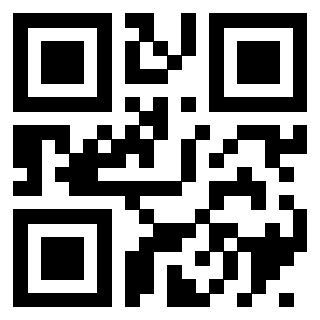 3400731031 QrCode associato