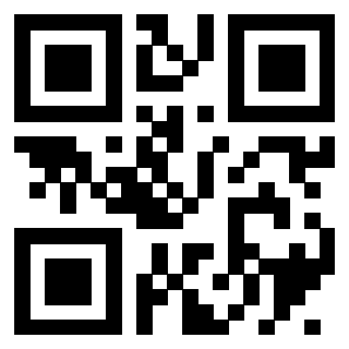 3400731037 - Immagine del QrCode