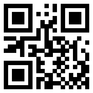 3400731042 - Immagine del QrCode