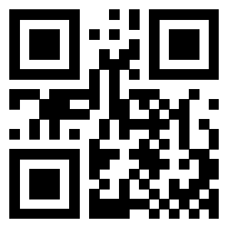 Il QrCode di 3400731043