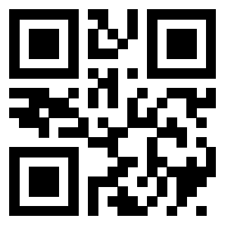 3400731047 - Immagine del Qr Code