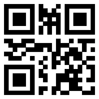 Il Qr Code di 3400731049