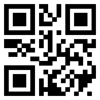 Scansione del QrCode di 3400731050