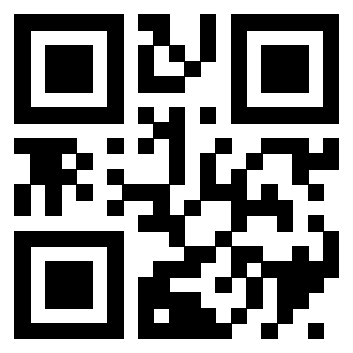 Immagine del Qr Code di 3400731051