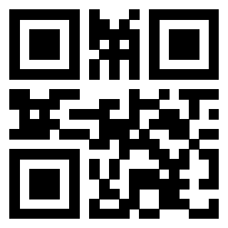 Scansione del QrCode di 3400731054